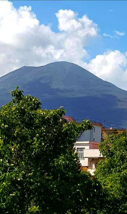 Pompei Vesevus Apartament Boscotrecase Exterior photo