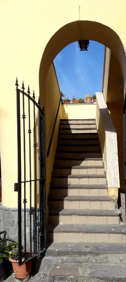 Pompei Vesevus Apartament Boscotrecase Exterior photo